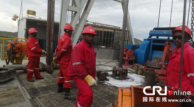 Chinese, Kenyan universities ink deal to train oil experts